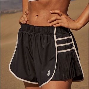 FP Movement by Free People / Easy Tiger Shorts - Black M